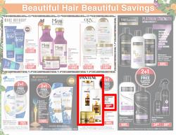 Dis-Chem : Beauty Fair (19 August - 13 September 2020), page 38