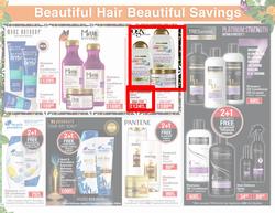 Dis-Chem : Beauty Fair (19 August - 13 September 2020), page 38