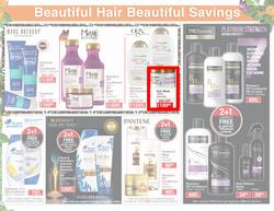 Dis-Chem : Beauty Fair (19 August - 13 September 2020), page 38