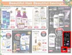 Dis-Chem : Beauty Fair (19 August - 13 September 2020), page 38