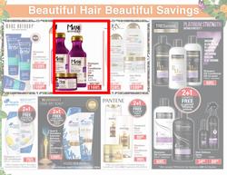 Dis-Chem : Beauty Fair (19 August - 13 September 2020), page 38