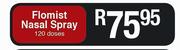 Flomist Nasal Spray-120 Doses