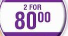 Ultra Blends Shampoo Or Conditioner Assorted-2x400ml