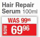 Schwarzkopf Gliss Hair Repair Serum-100ml