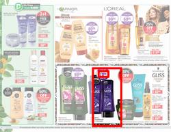 Dis-Chem : Beauty Fair (19 August - 13 September 2020), page 39