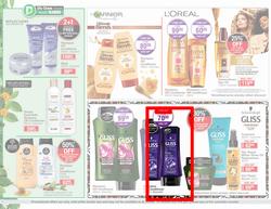 Dis-Chem : Beauty Fair (19 August - 13 September 2020), page 39