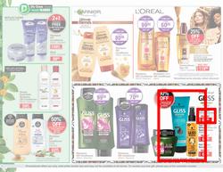 Dis-Chem : Beauty Fair (19 August - 13 September 2020), page 39