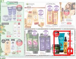 Dis-Chem : Beauty Fair (19 August - 13 September 2020), page 39