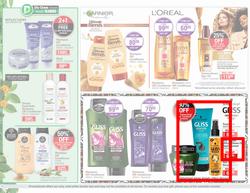 Dis-Chem : Beauty Fair (19 August - 13 September 2020), page 39