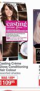 L'oreal Casting Creme Gloss Conditioning Hair Colour (Assorted Shades)