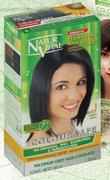 NaturVital Colour Safe Permanent Hair Colour (Assorted Shades)