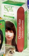 NaturVital Semi-Permanent Hair Colour (Assorted Shades)