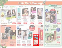 Dis-Chem : Beauty Fair (19 August - 13 September 2020), page 40