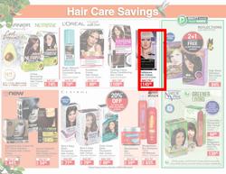 Dis-Chem : Beauty Fair (19 August - 13 September 2020), page 40