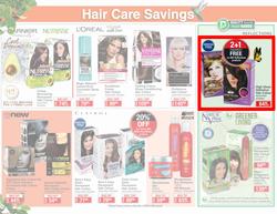 Dis-Chem : Beauty Fair (19 August - 13 September 2020), page 40