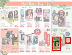 Dis-Chem : Beauty Fair (19 August - 13 September 2020), page 40