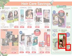 Dis-Chem : Beauty Fair (19 August - 13 September 2020), page 40