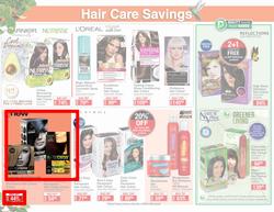 Dis-Chem : Beauty Fair (19 August - 13 September 2020), page 40