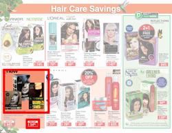 Dis-Chem : Beauty Fair (19 August - 13 September 2020), page 40