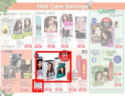 Dis-Chem : Beauty Fair (19 August - 13 September 2020), page 40