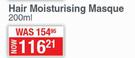 Nu-Hair Hair Moisturising Masque-200ml