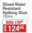 Schwarzkopf Got2b Glued Water Resistant Spiking Glue-150ml