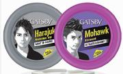 Gatsby Hair Wax Assorted-75g Each