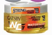 Gatsby Water Gloss Assorted-150g