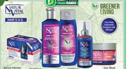 Natur Vital Hair S.O.S Fortifying Shampoo Or Conditioner Assorted-300ml Each