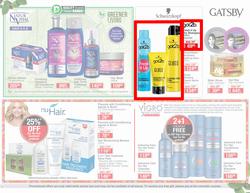 Dis-Chem : Beauty Fair (19 August - 13 September 2020), page 41