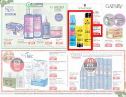 Dis-Chem : Beauty Fair (19 August - 13 September 2020), page 41