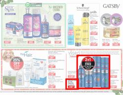 Dis-Chem : Beauty Fair (19 August - 13 September 2020), page 41