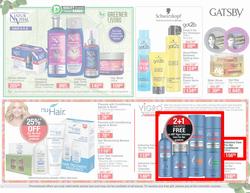 Dis-Chem : Beauty Fair (19 August - 13 September 2020), page 41