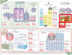 Dis-Chem : Beauty Fair (19 August - 13 September 2020), page 41