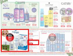 Dis-Chem : Beauty Fair (19 August - 13 September 2020), page 41
