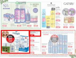 Dis-Chem : Beauty Fair (19 August - 13 September 2020), page 41