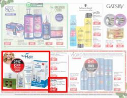 Dis-Chem : Beauty Fair (19 August - 13 September 2020), page 41