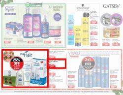 Dis-Chem : Beauty Fair (19 August - 13 September 2020), page 41
