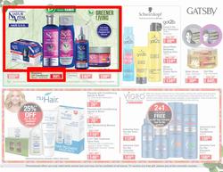 Dis-Chem : Beauty Fair (19 August - 13 September 2020), page 41