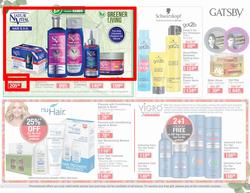 Dis-Chem : Beauty Fair (19 August - 13 September 2020), page 41