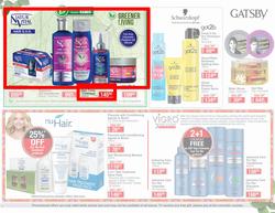 Dis-Chem : Beauty Fair (19 August - 13 September 2020), page 41