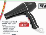 Wahl Professional Cutek 2000W Hair Dryer 99018