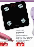 Elektra Care Smart Scale 191395