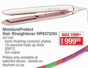 Philips Moisture Protect Hair Straightener HP8372/00 221456