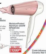 Philips Moisture Protect Hairdryer 2300W HP8281/00 221451
