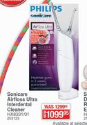 Philips Sonicare Airfloss Ultra Interdental Cleaner HX8331/01 203123