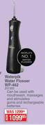 Waterpik Water Flosser WP-462 201355