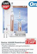 Oral-B Genius 10000N Powerbrush 210211/210212/210210