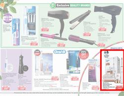 Dis-Chem : Beauty Fair (19 August - 13 September 2020), page 43
