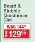 Nutri Men Beard & Stubble Moisturiser-50ml